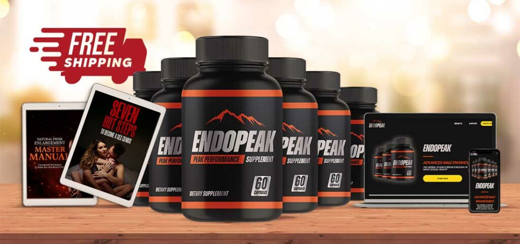 EndoPeak Male Enhancement