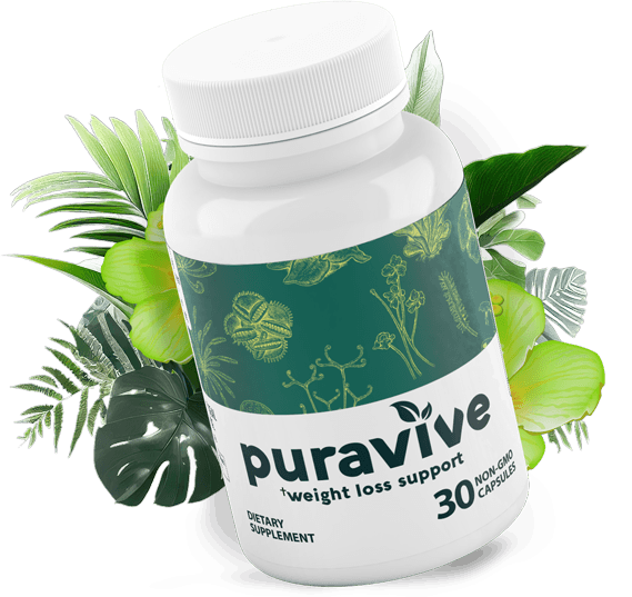 Puravive fat burner